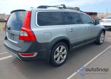 2010 Volvo Xc70 T6 из США, поврежденный, VIN YV4992BZ4A1081744